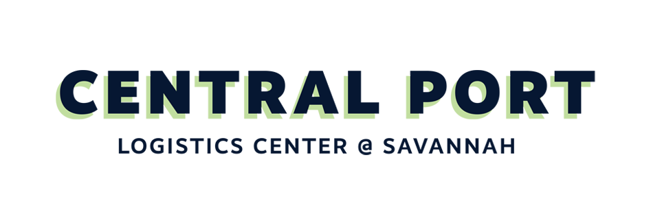 Central Port Logistics Center Logo